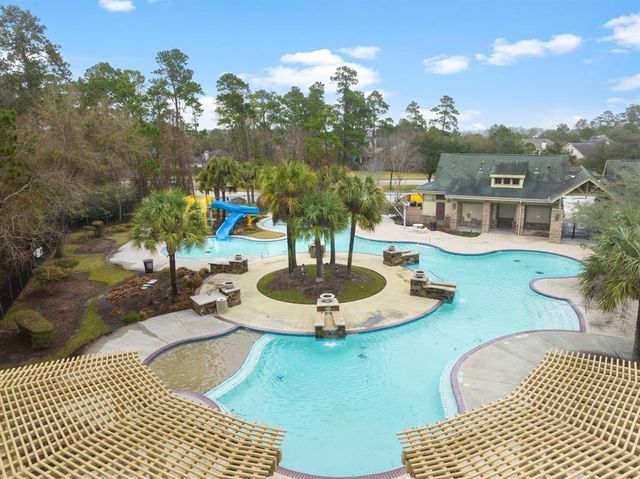 12818 Tamarack Bend Lane, Humble, TX 77346