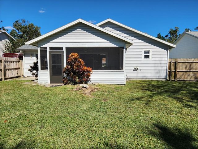 3566 RED PONTIAC DRIVE, Port Orange, FL 32129