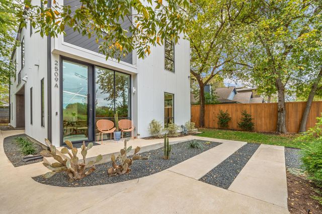 2509 Durwood ST A, Austin, TX 78704