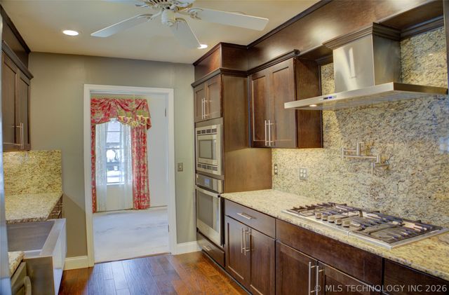 4739 S Lakewood Avenue, Tulsa, OK 74135