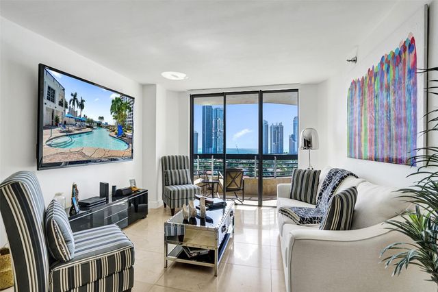 19101 NE 36th Court 1709, Aventura, FL 33180