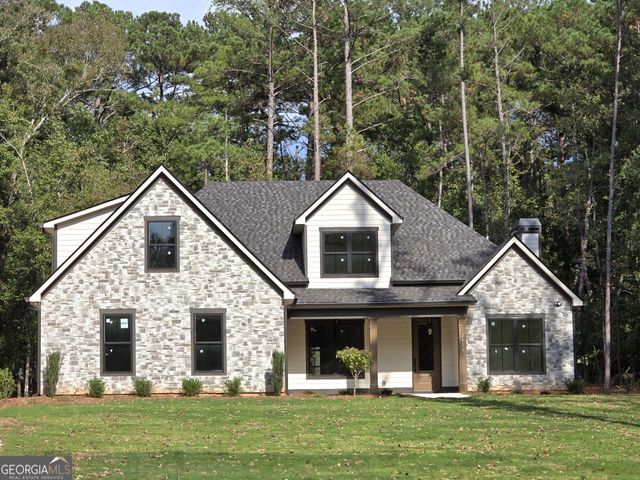 2039 Fischer Road LOT 3, Sharpsburg, GA 30277