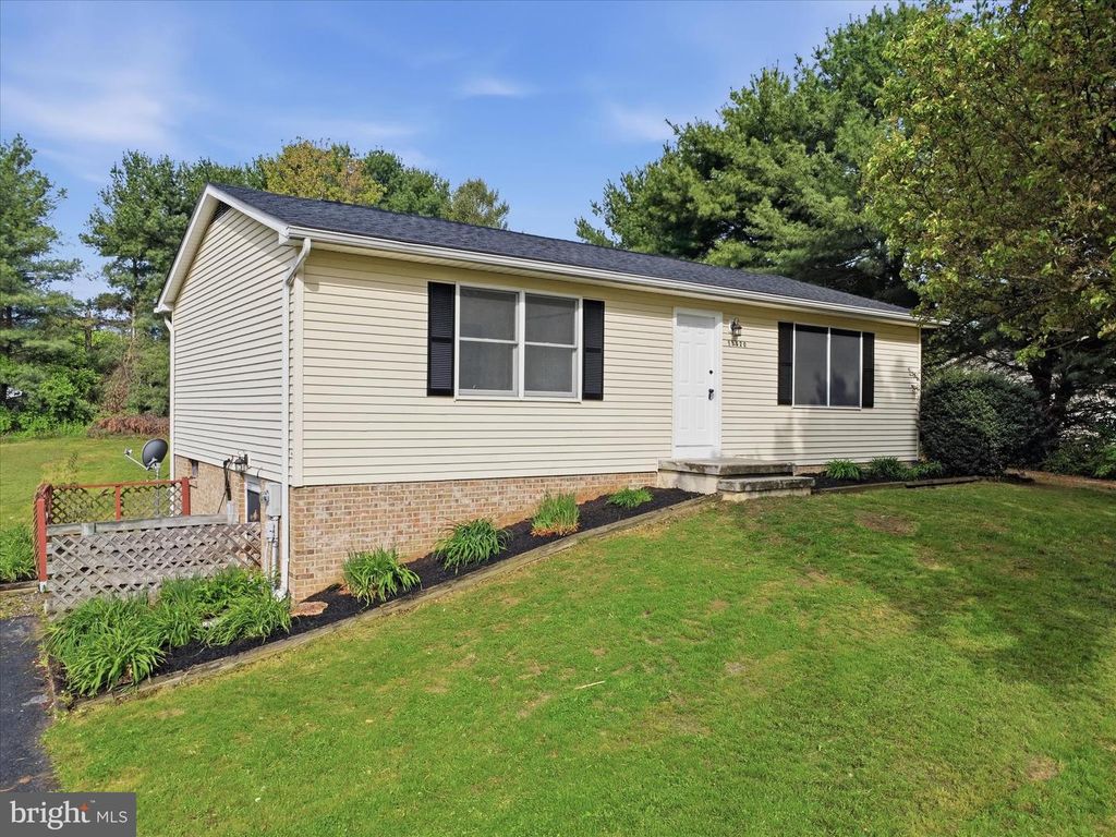 13020 RESH RD, Hagerstown, MD 21740