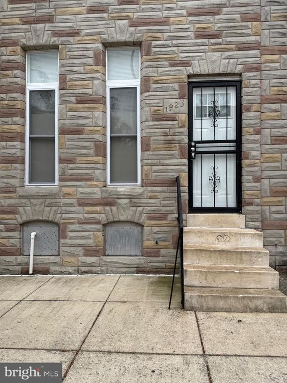 1923 WILKENS AVE, Baltimore, MD 21223