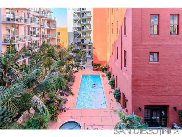 1431 Pacific Hwy 107, San Diego, CA 92101