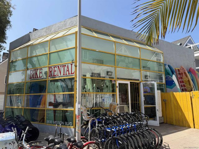 3830 Mission Boulevard, San Diego, CA 92109