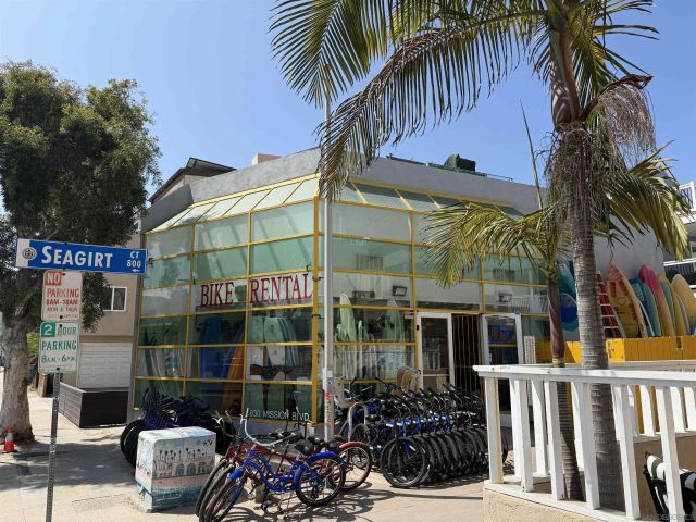 3830 Mission Boulevard, San Diego, CA 92109