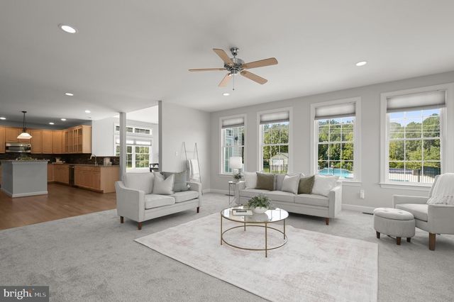1650 VILLAGE GREEN DR, Woodbine, MD 21797