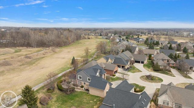 59807 Glacier Ridge N. Drive, Washington Twp, MI 48094