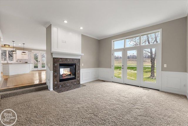 59807 Glacier Ridge N. Drive, Washington Twp, MI 48094