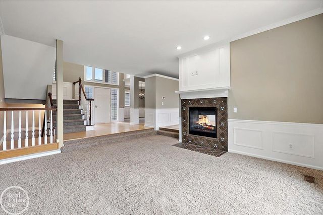 59807 Glacier Ridge N. Drive, Washington Twp, MI 48094