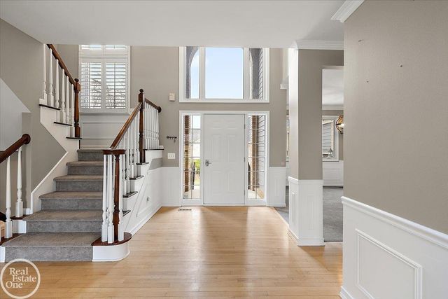 59807 Glacier Ridge N. Drive, Washington Twp, MI 48094
