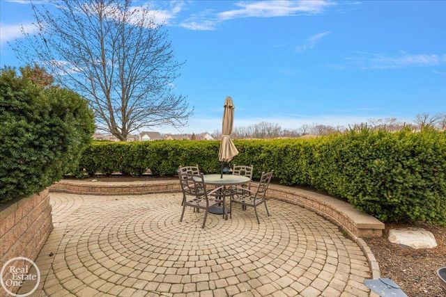 59807 Glacier Ridge N. Drive, Washington Twp, MI 48094