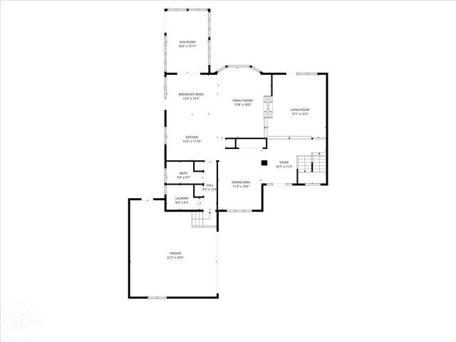 59807 Glacier Ridge N. Drive, Washington Twp, MI 48094