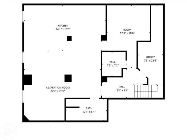 59807 Glacier Ridge N. Drive, Washington Twp, MI 48094