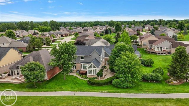 59807 Glacier Ridge N. Drive, Washington Twp, MI 48094