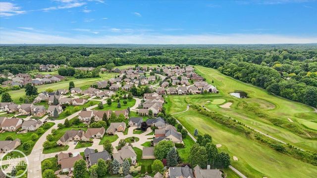 59807 Glacier Ridge N. Drive, Washington Twp, MI 48094