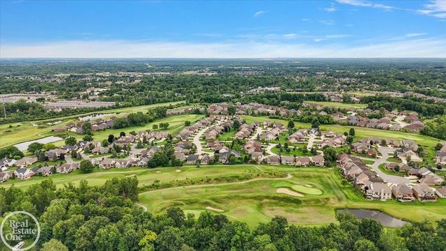 59807 Glacier Ridge N. Drive, Washington Twp, MI 48094