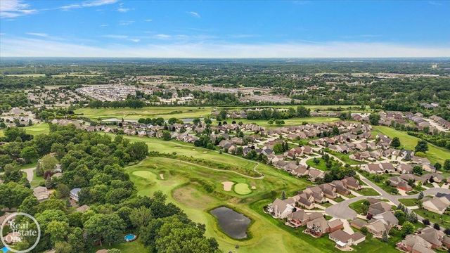 59807 Glacier Ridge N. Drive, Washington Twp, MI 48094