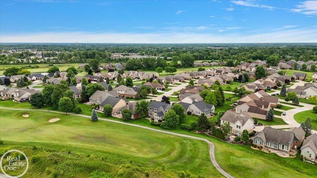 59807 Glacier Ridge N. Drive, Washington Twp, MI 48094