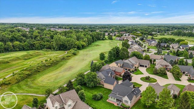 59807 Glacier Ridge N. Drive, Washington Twp, MI 48094