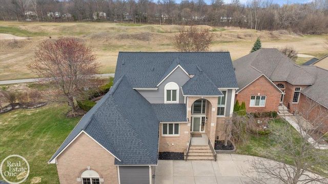 59807 Glacier Ridge N. Drive, Washington Twp, MI 48094