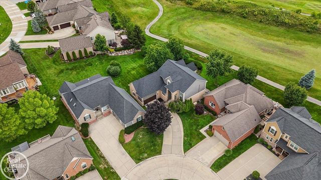 59807 Glacier Ridge N. Drive, Washington Twp, MI 48094