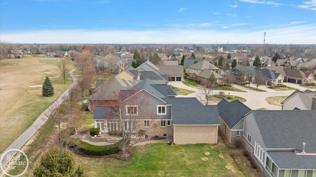 59807 Glacier Ridge N. Drive, Washington Twp, MI 48094