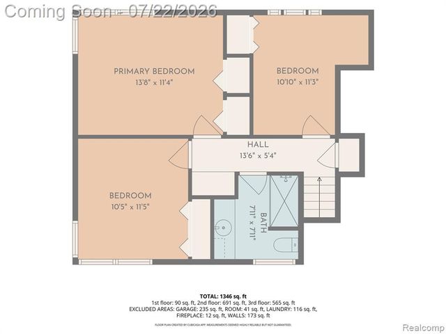 204 Terrace Court, Grand Blanc, MI 48439