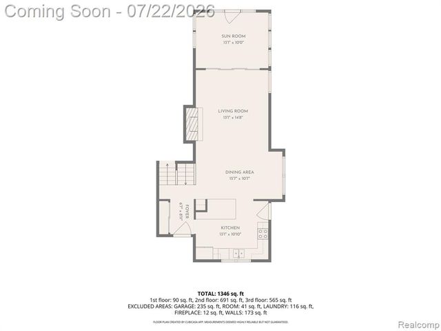 204 Terrace Court, Grand Blanc, MI 48439