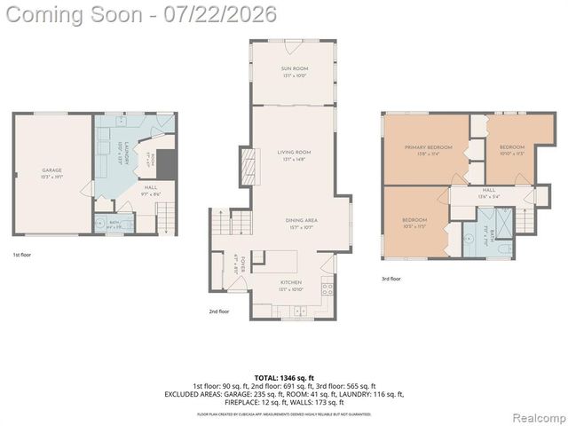 204 Terrace Court, Grand Blanc, MI 48439