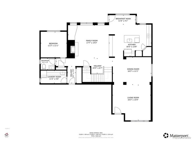 23585 E Maple Hills Ave, Parker, CO 80138