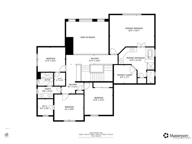 23585 E Maple Hills Ave, Parker, CO 80138