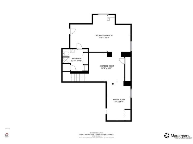 23585 E Maple Hills Ave, Parker, CO 80138