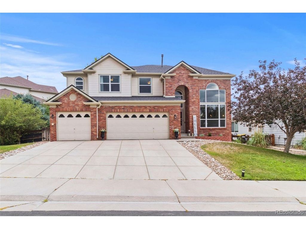 23585 E Maple Hills Ave, Parker, CO 80138