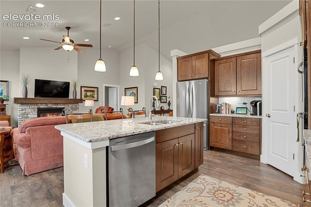 6384 Lochside View, Colorado Springs, CO 80927