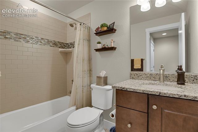 6384 Lochside View, Colorado Springs, CO 80927