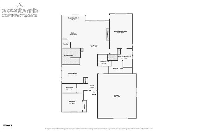 6384 Lochside View, Colorado Springs, CO 80927