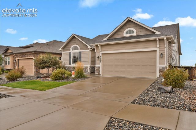 6384 Lochside View, Colorado Springs, CO 80927