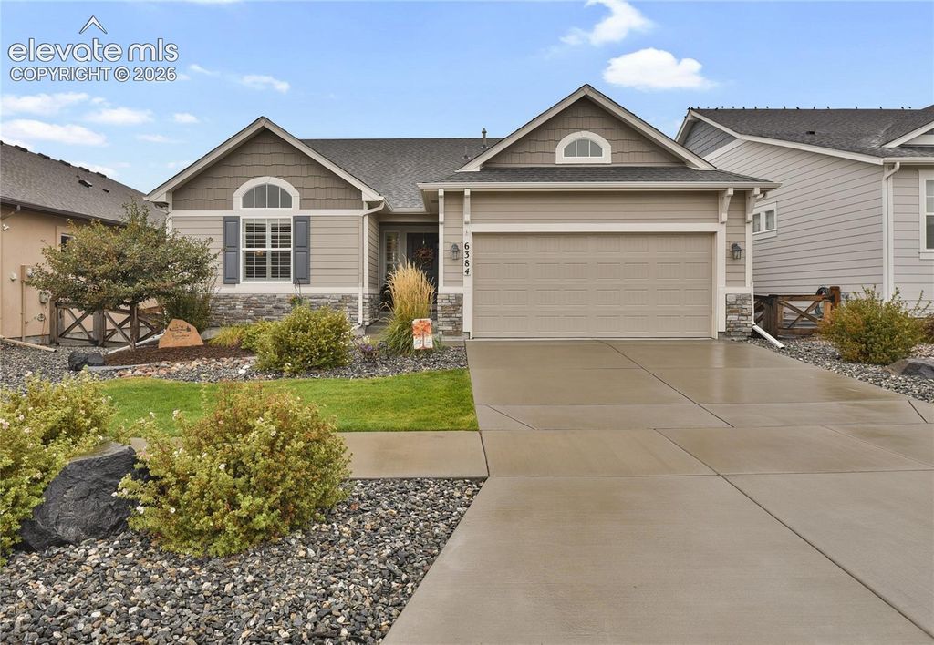 6384 Lochside View, Colorado Springs, CO 80927
