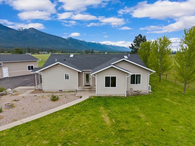 34105 Mud Lake Trail, Polson, MT 59860 property photo
