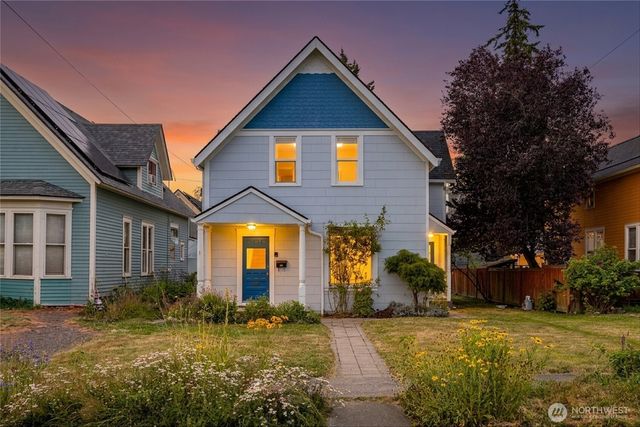 1416 Humboldt Street, Bellingham, WA 98225