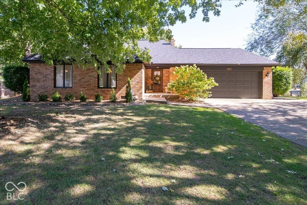 601 Ridge Road, Greenwood, IN 46142
