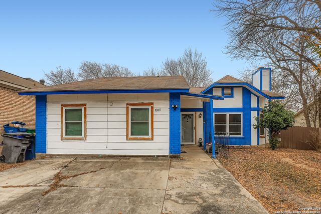 10011 Sugarloaf Drive, San Antonio, TX 78245