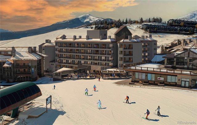 500 Gothic Road 613, Mt Crested Butte, CO 81225