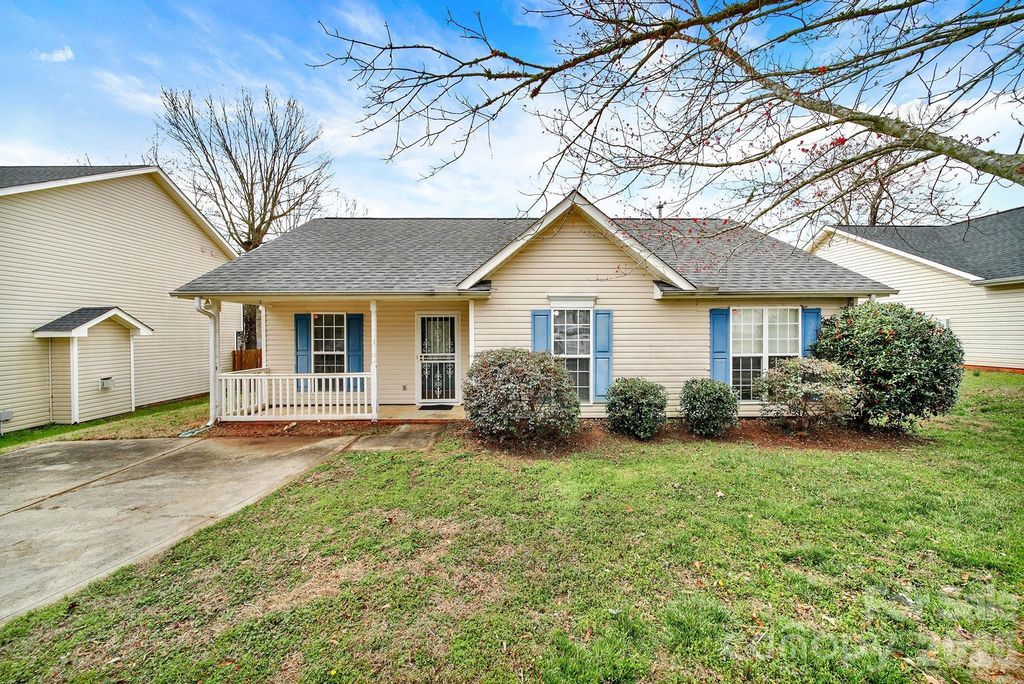 1236 Autumn Breeze Court, Rock Hill, SC 29732