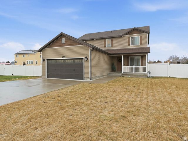 268 E CARLY DR, Grantsville, UT 84029