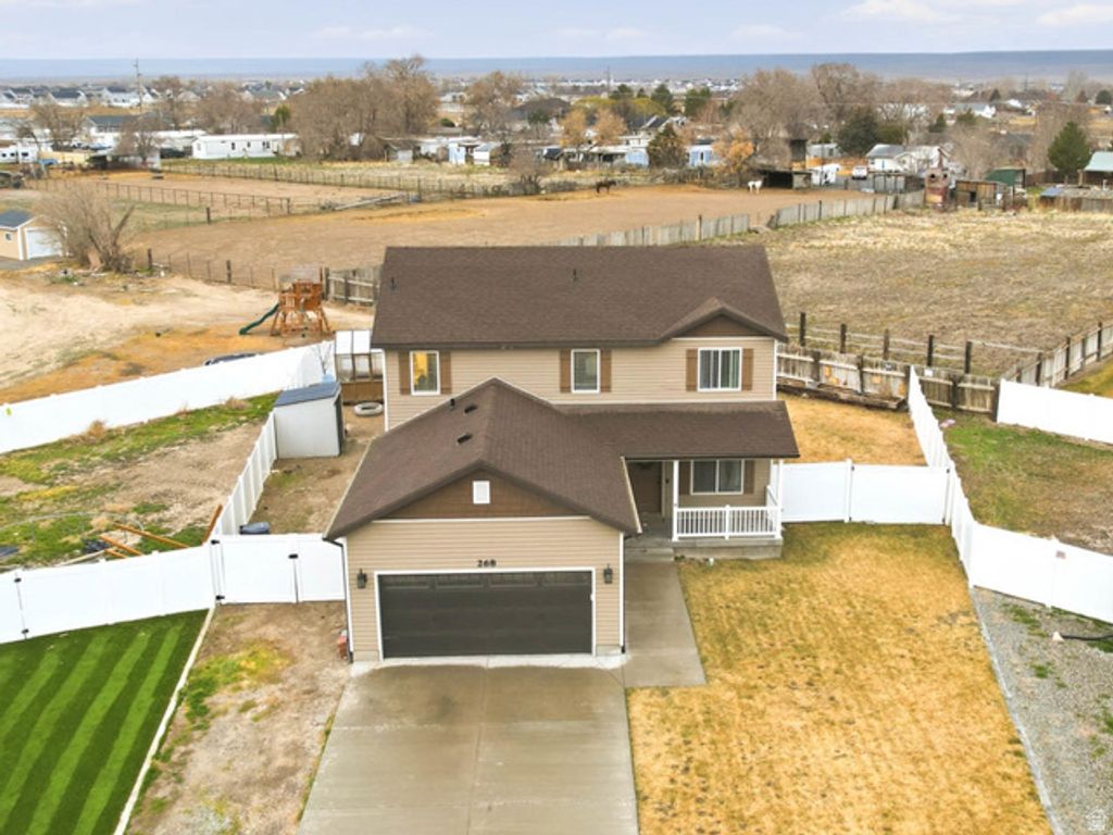 268 E CARLY DR, Grantsville, UT 84029