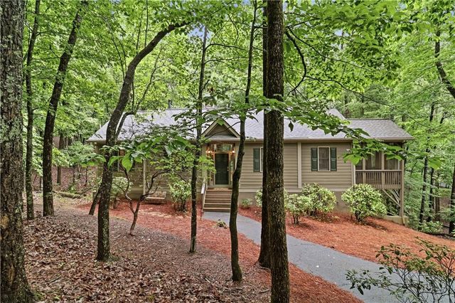 104 Soaring Hawk Circle, Big Canoe, GA 30143