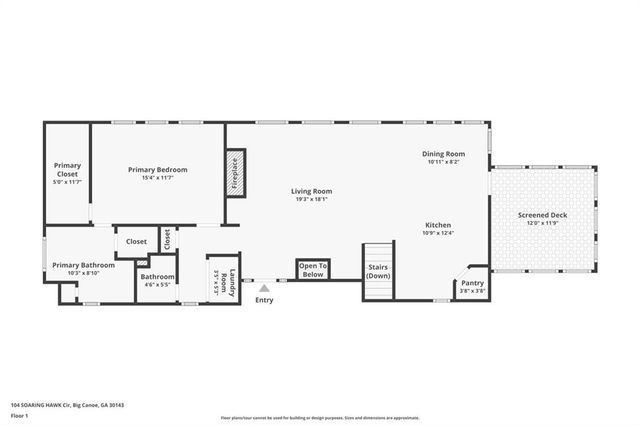 104 Soaring Hawk Circle, Big Canoe, GA 30143
